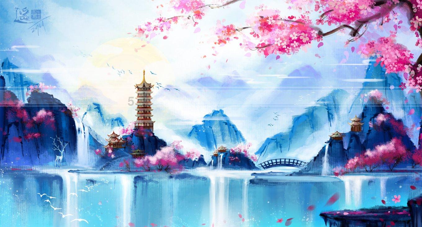 亲眼见到明星是什么感觉呢？游戏画面