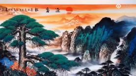 救援怒吼的狮子